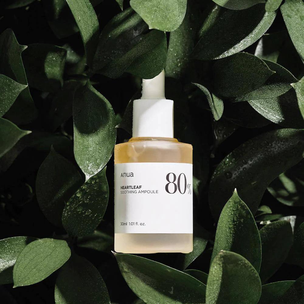 Anua HeartLeaf 80% Soothing Ampoule - 30 ml.