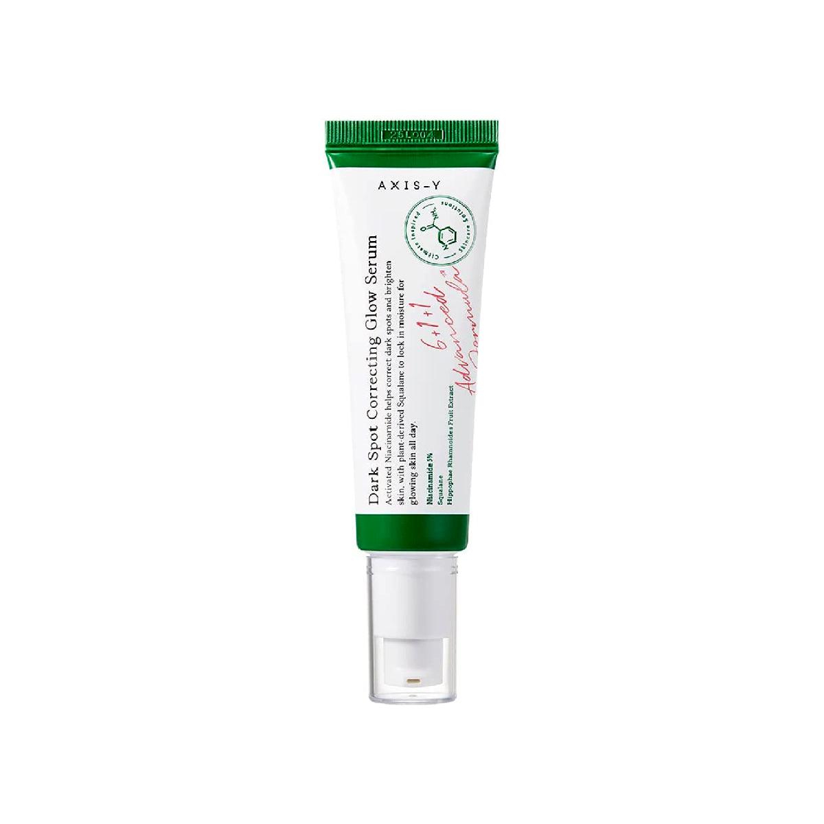 Axis-Y Dark Spot Correcting Glow Serum - 50 ml.