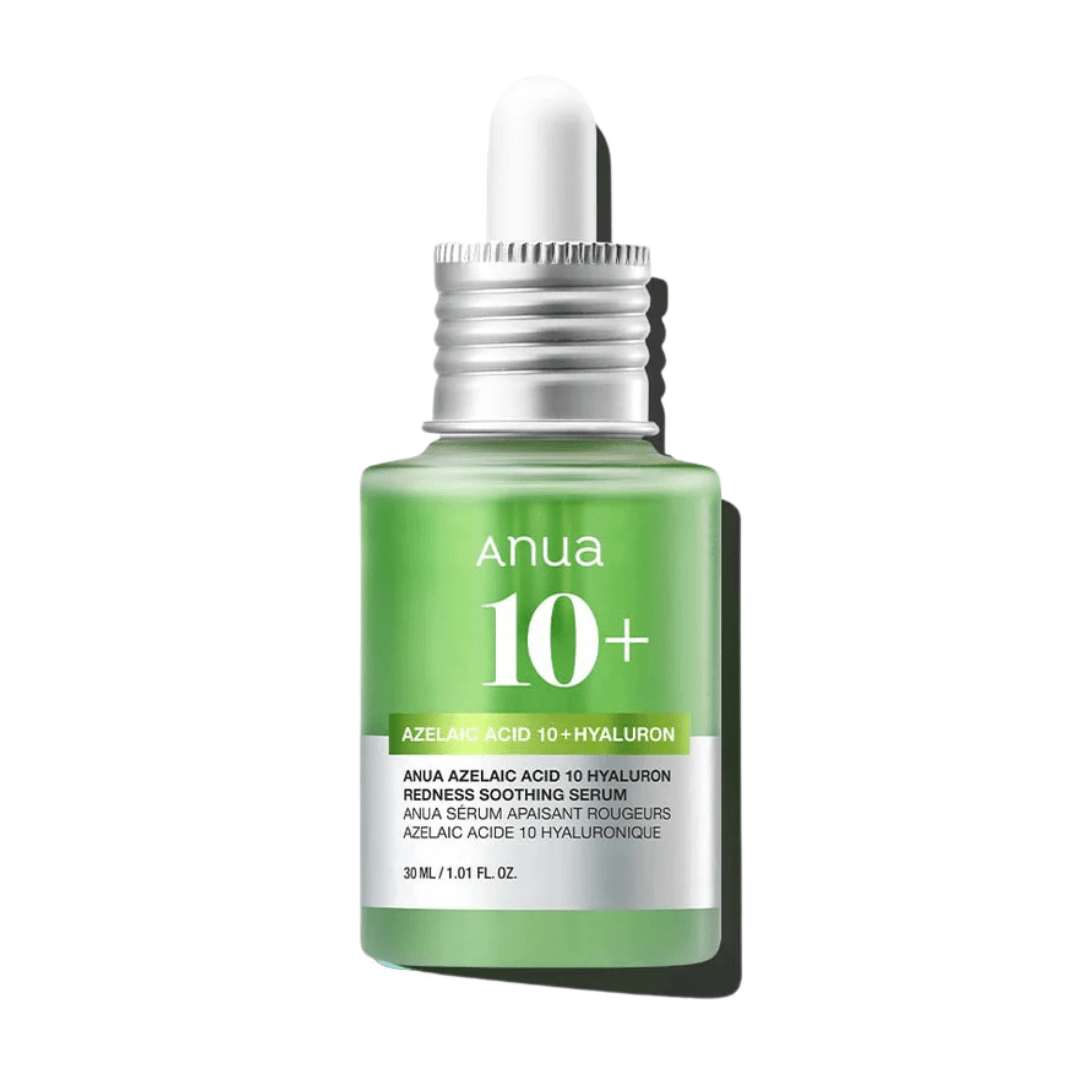 ANUA Azelaic Acid 10 Hyaluron Redness Soothing Serum - 30 ml.