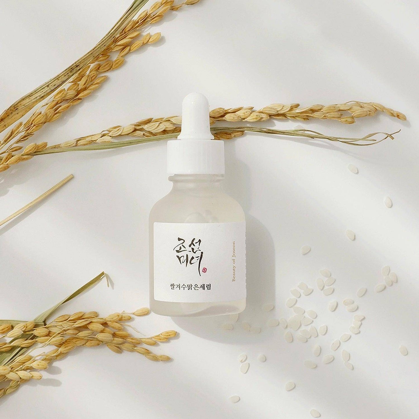 Glow Deep Serum: Rice + Alpha Arbutin - 30 ml.