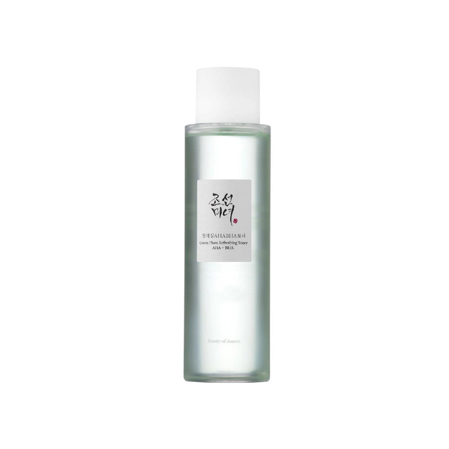 Beauty of Joseon Green Plum Refreshing Toner : AHA + BHA - 150 ml.