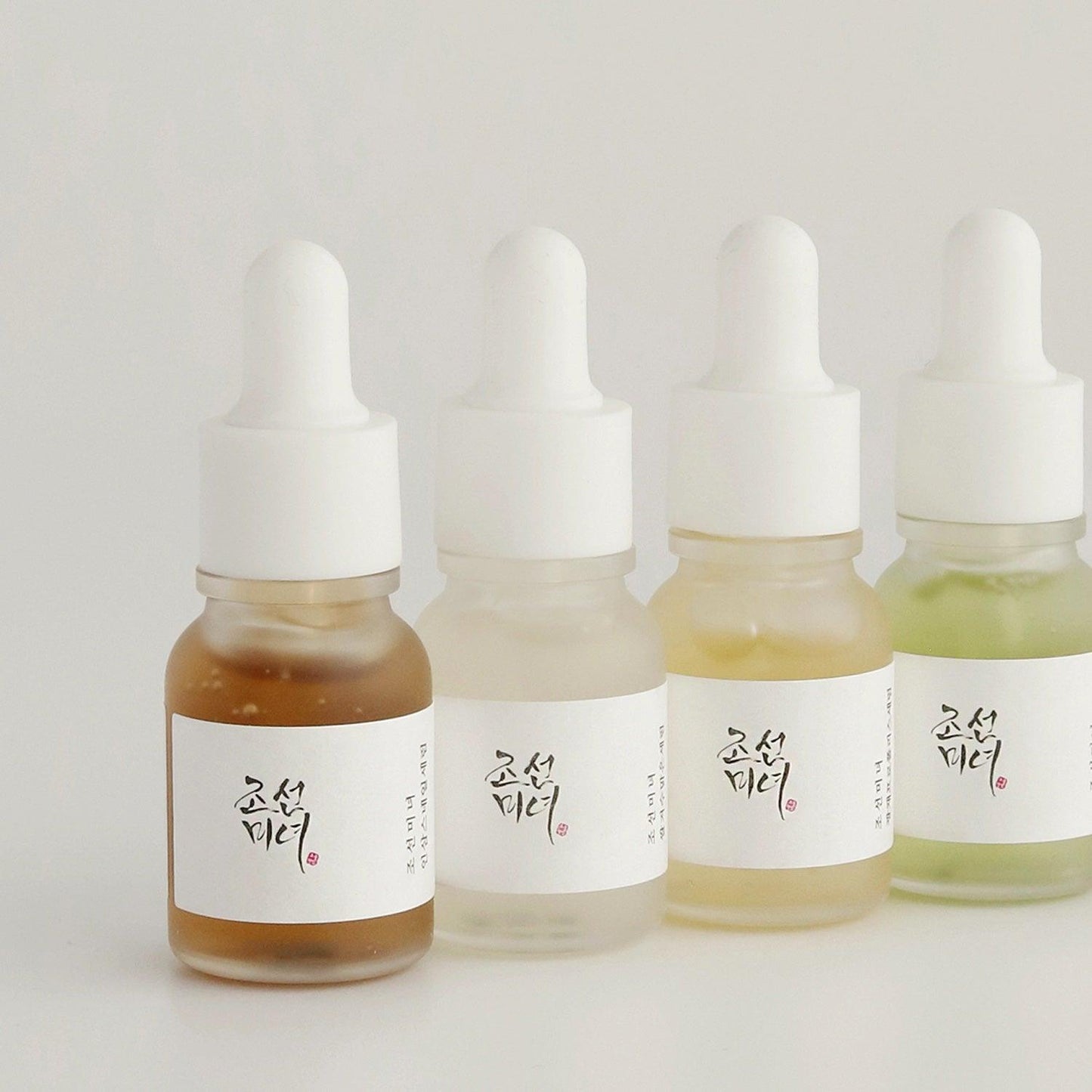 Beauty of Joseon Serum  Discovery Kit - 10 ml x 4.