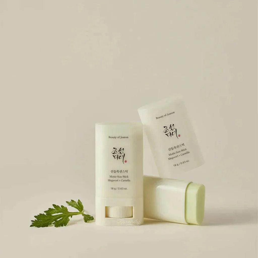 Beauty of Joseon Matte Sun Stick: Mugwort+Camelia - 18 g.