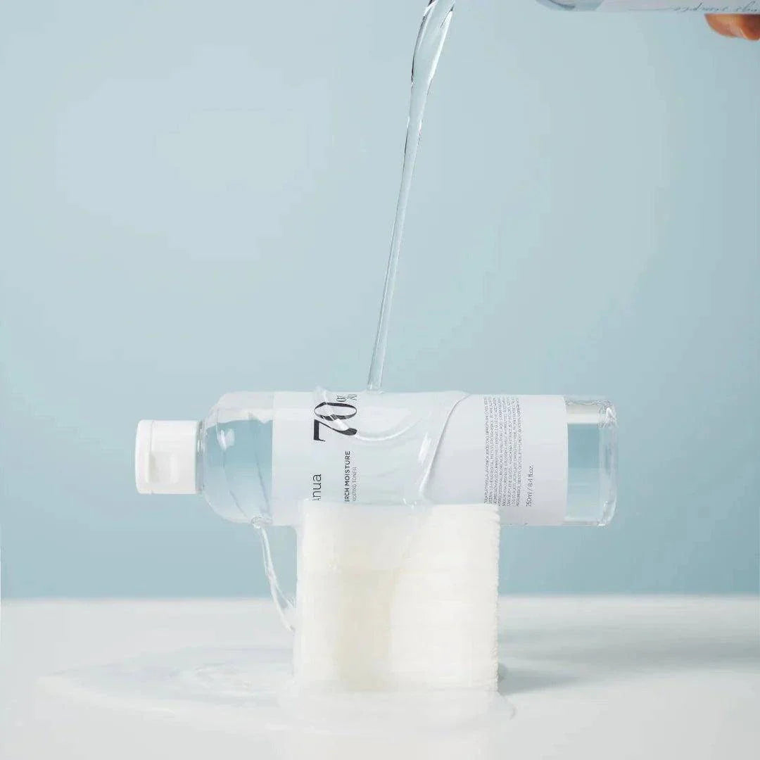 Anua Birch 70 Moisture Boosting Toner - 250 ml.