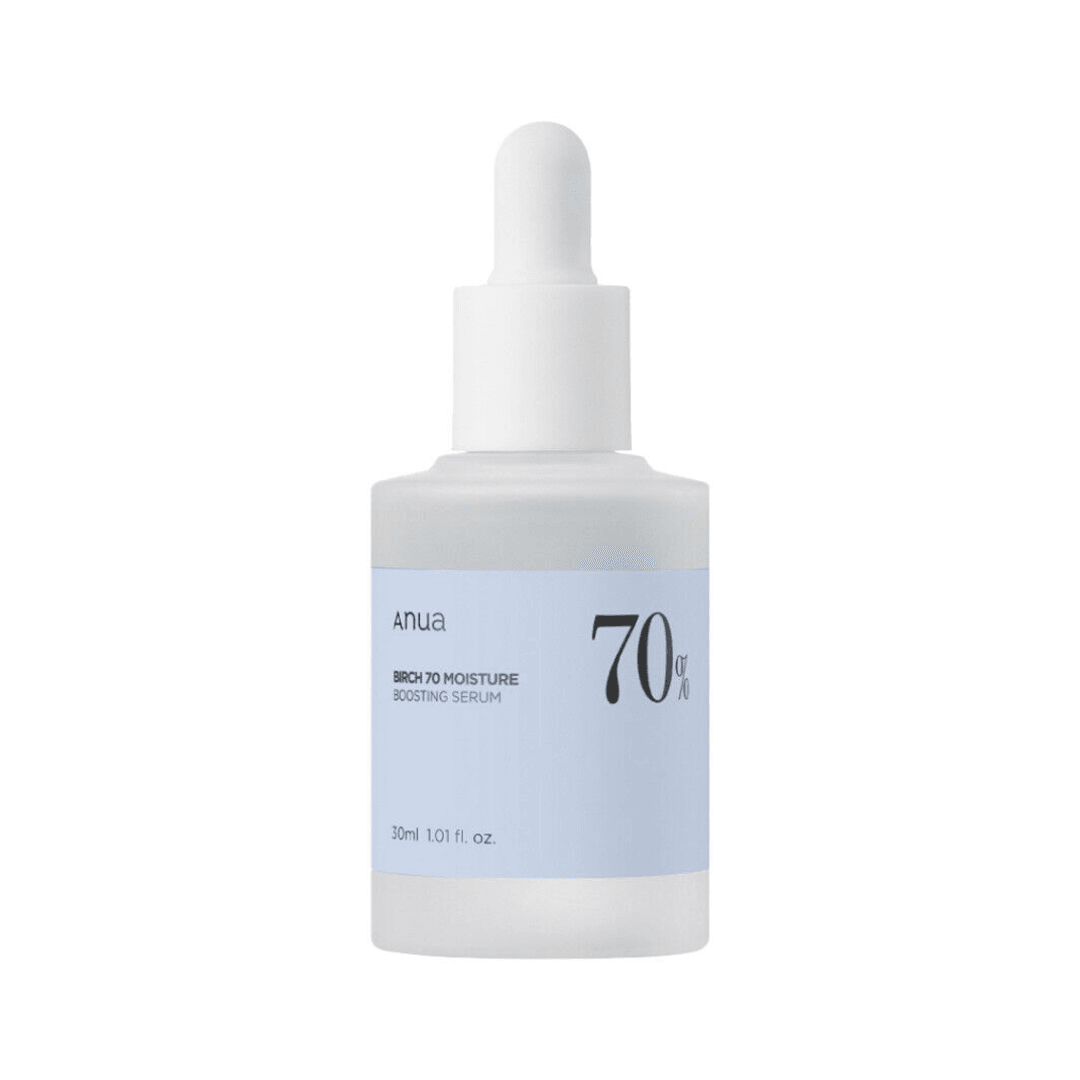 Birch Moisture Boosting Serum - 30 ml.