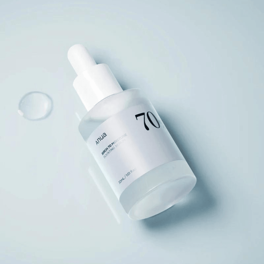 Birch Moisture Boosting Serum - 30 ml.