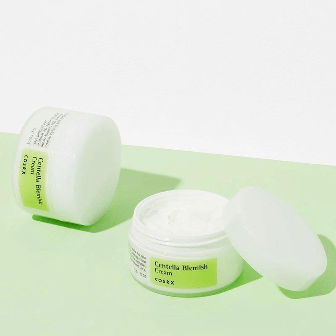 Cosrx Centella Blemish Cream - 30g.