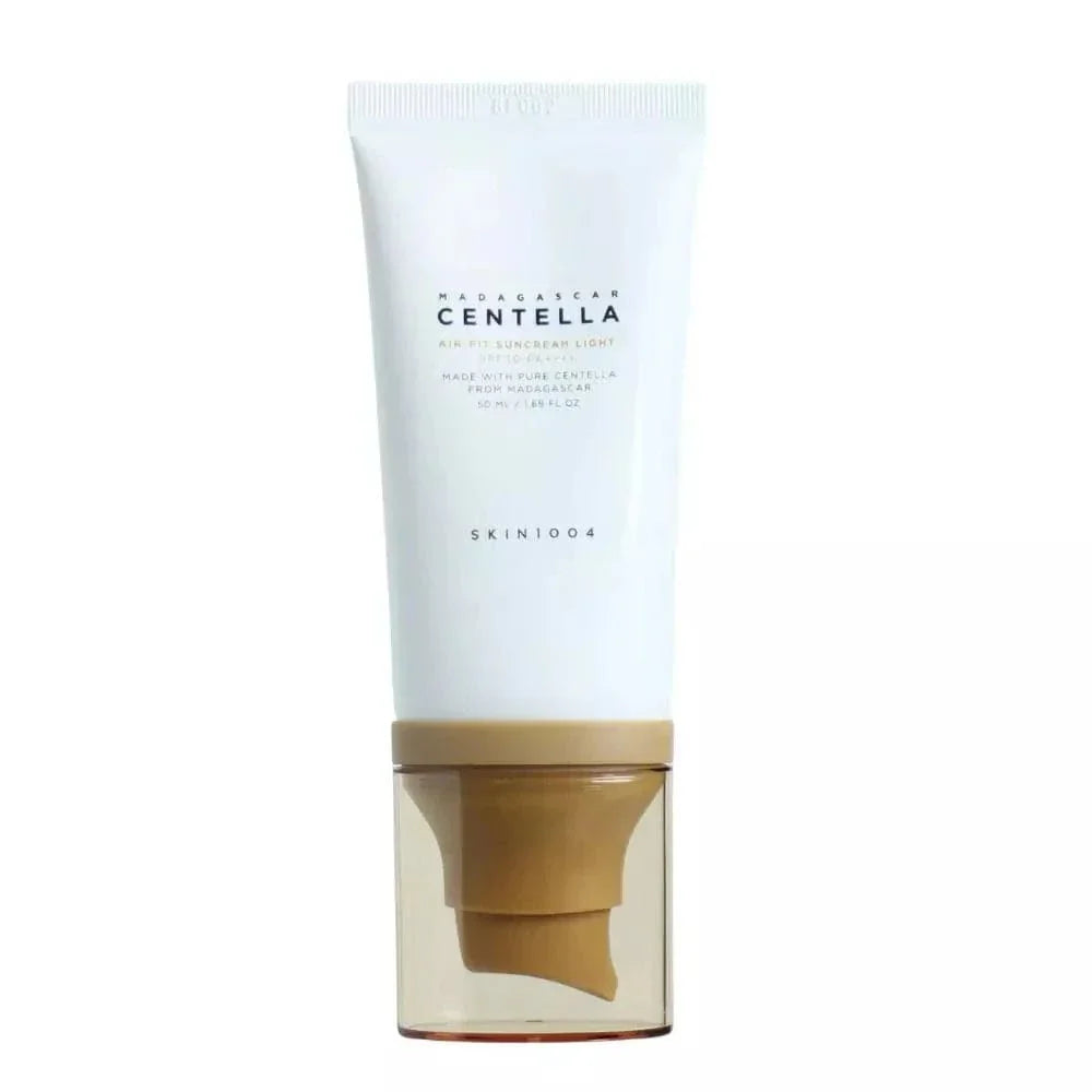 Skin1004 Madagascar Centella Air-Fit Suncream Light SPF30 PA++++ - 50 ml.