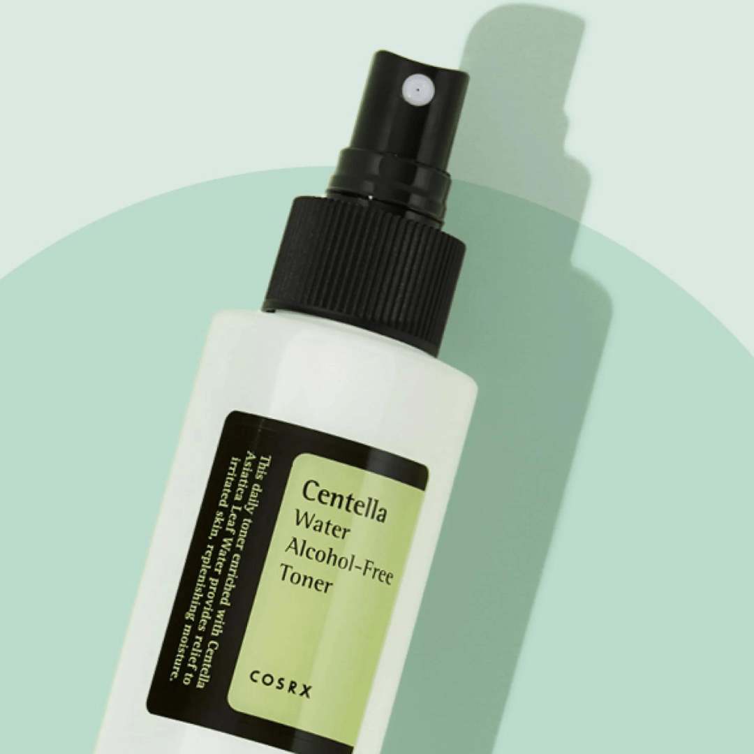 Centella Water Alcohol-Free Toner - 150ml.