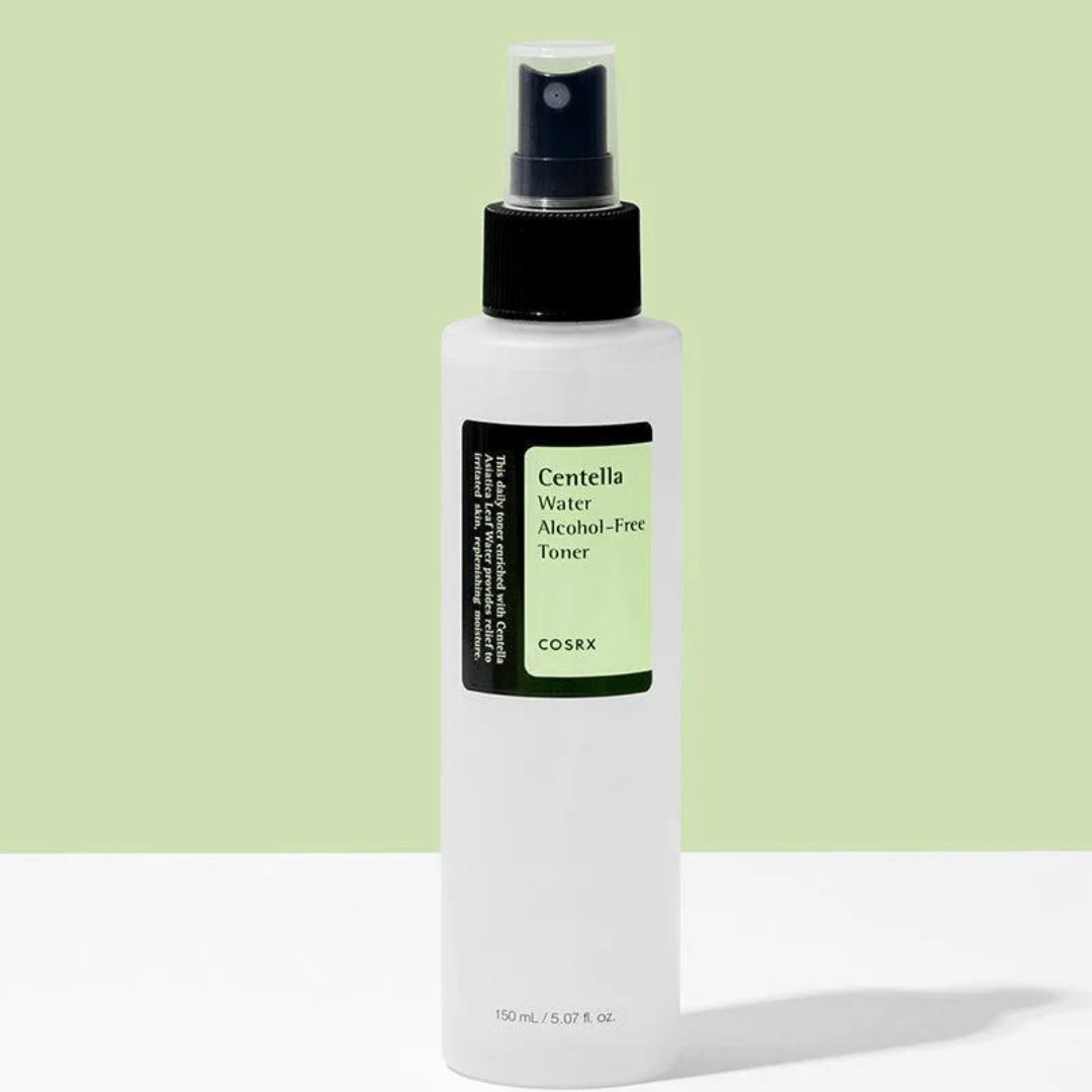 Centella Water Alcohol-Free Toner - 150ml.