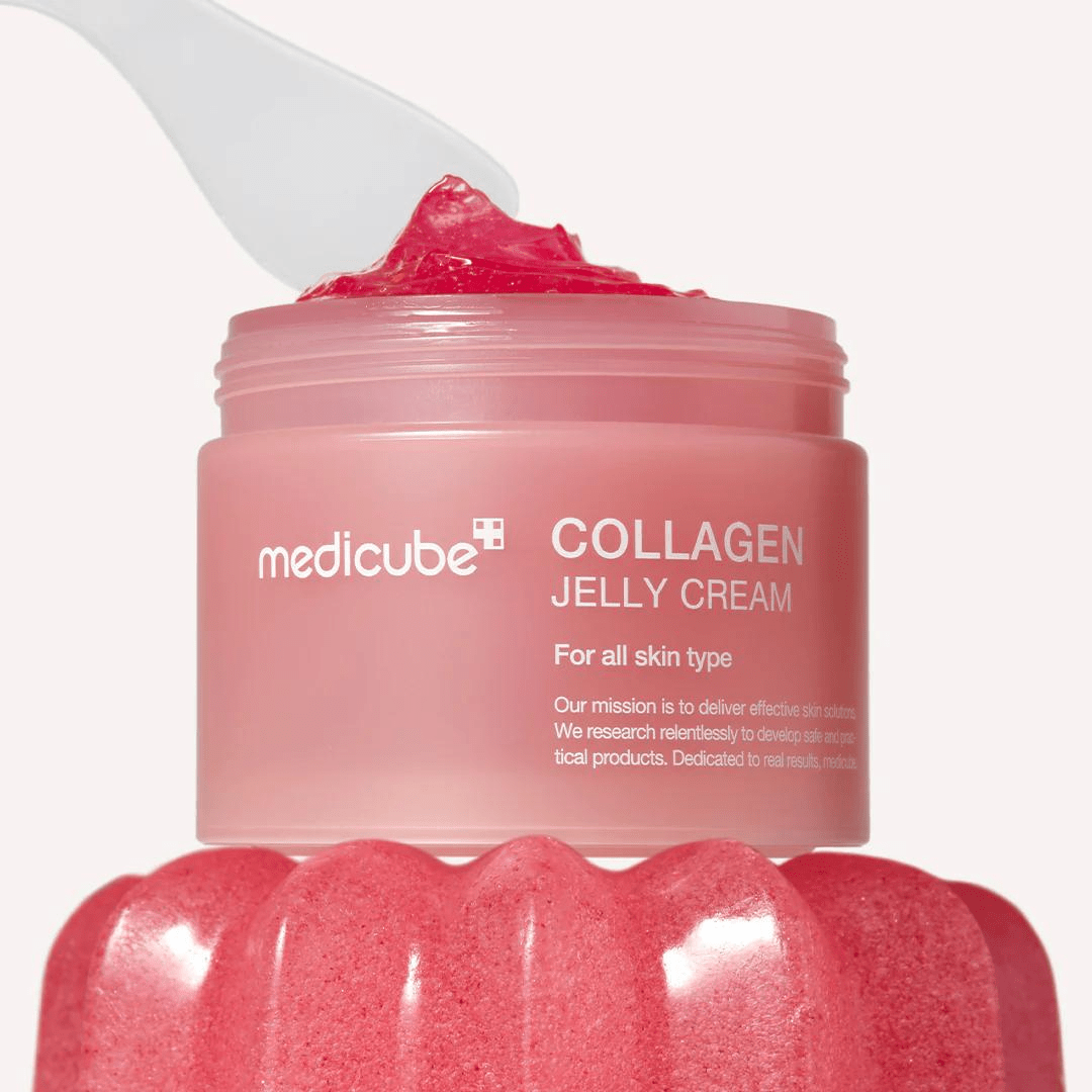 Medicube Collagen Jelly Cream -110 ml.