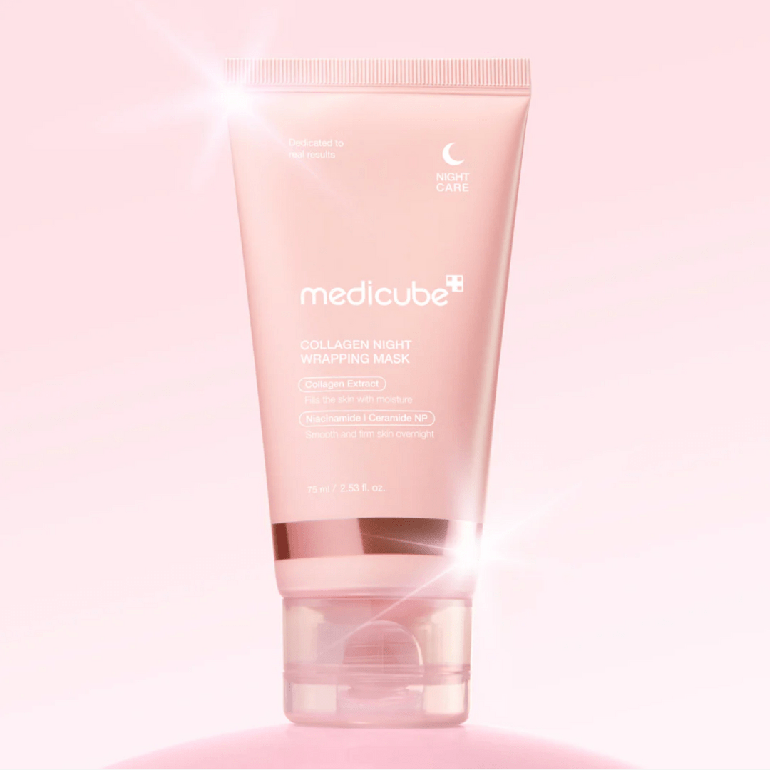 Medicube Collagen Night Wrapping Mask - 75 ml.
