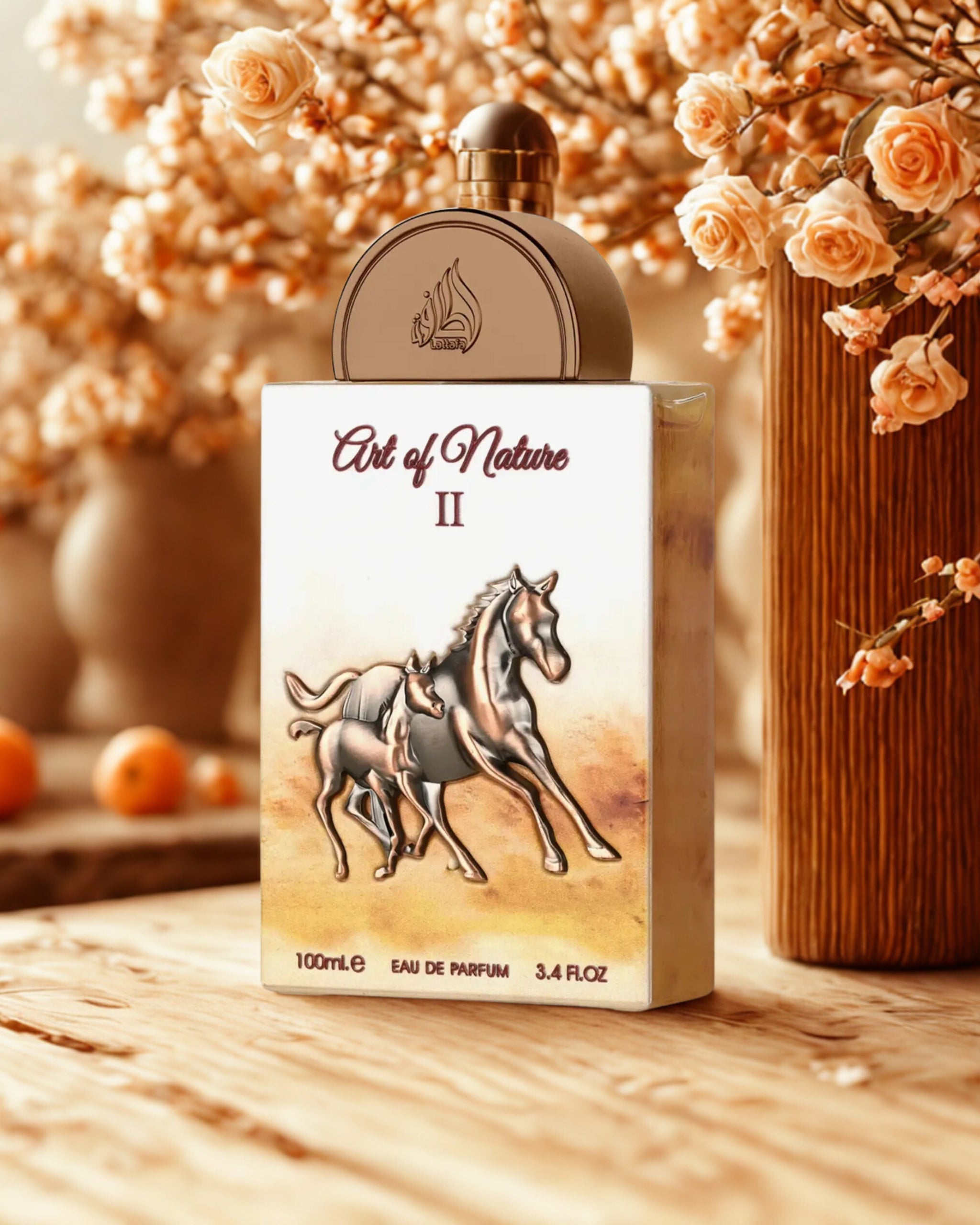 Lattafa Pride Art of Nature II Eau de Parfum - 100ml
