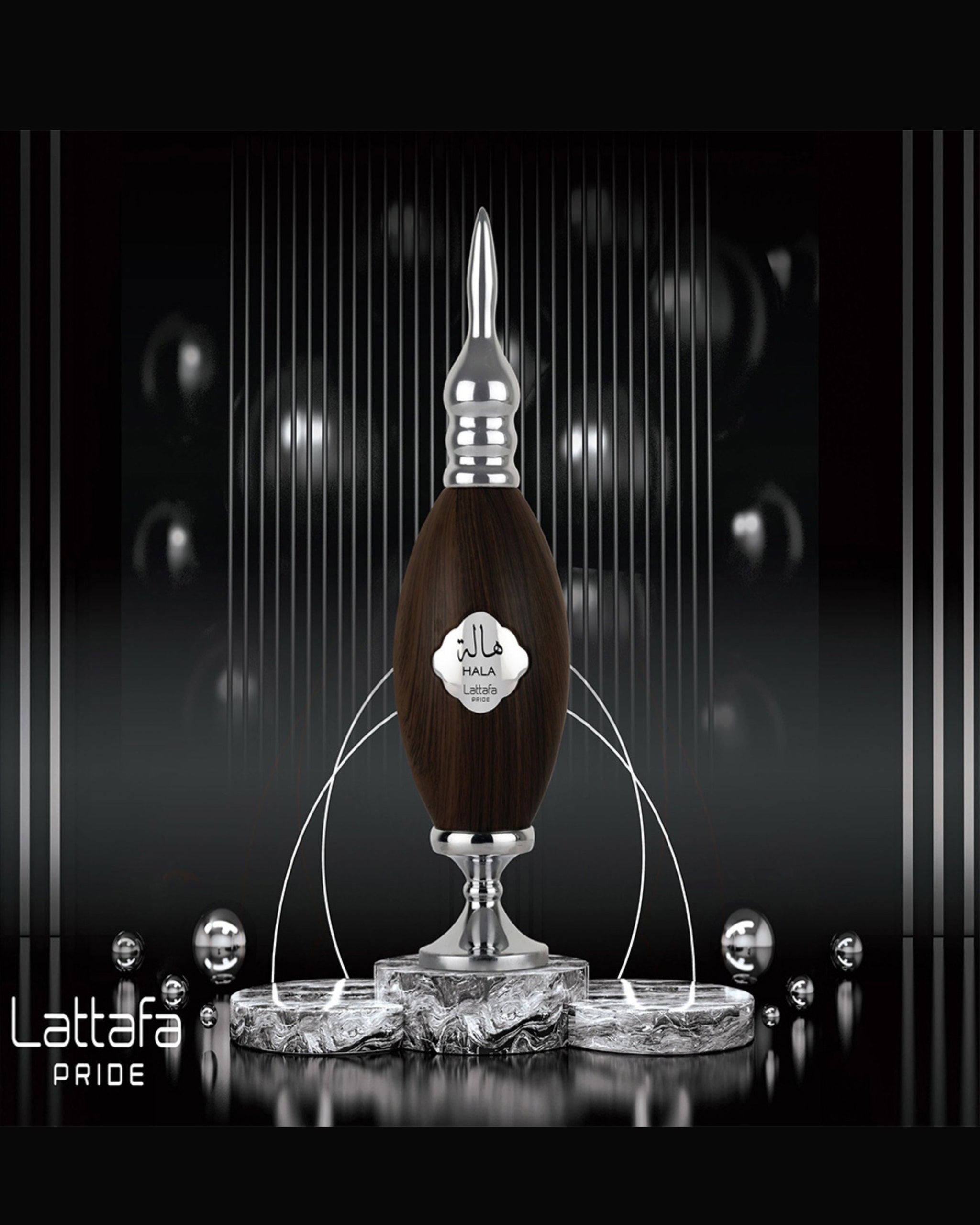 Lattafa Pride Hala Eau de Parfum - 100 ml