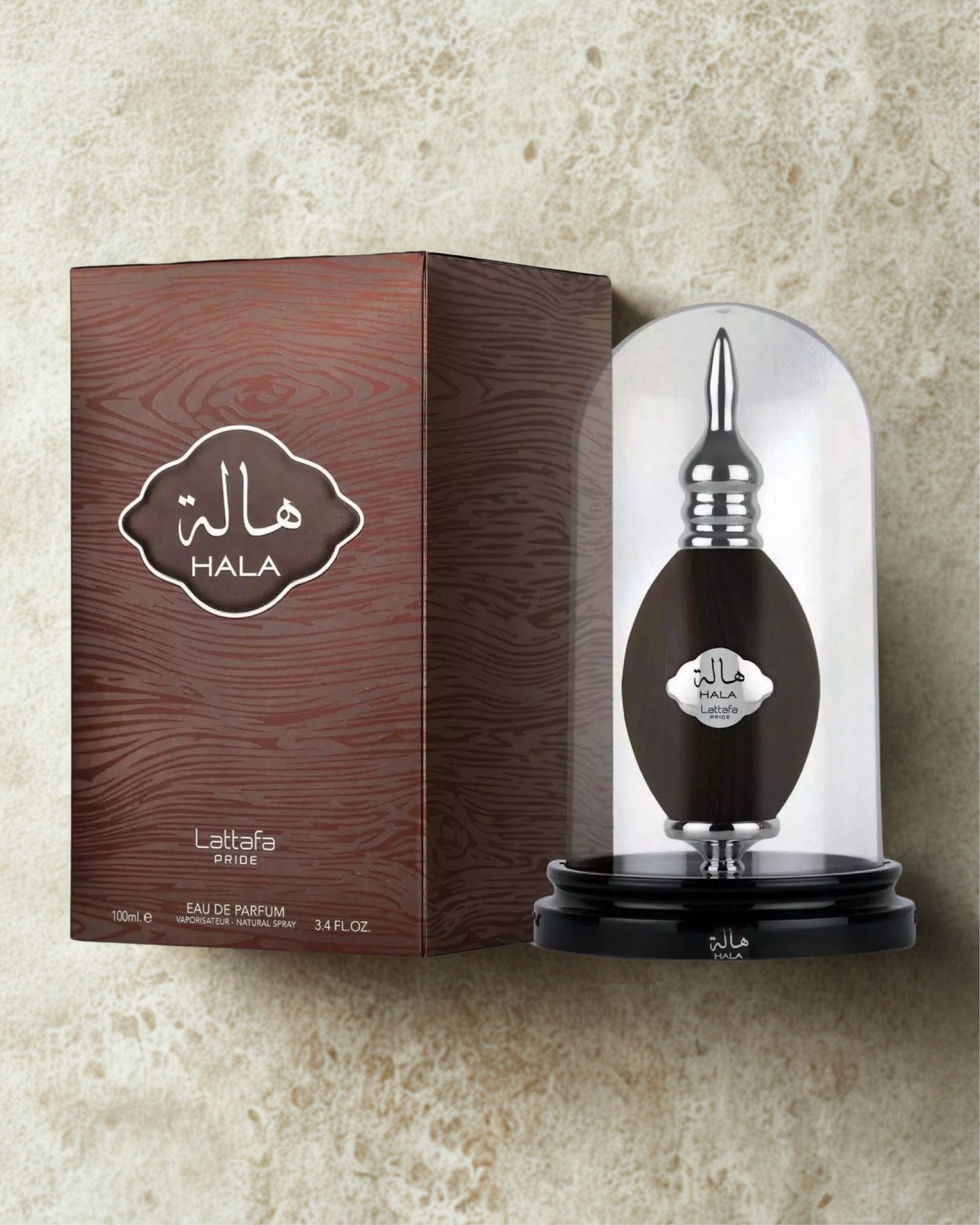 Lattafa Pride Hala Eau de Parfum - 100 ml