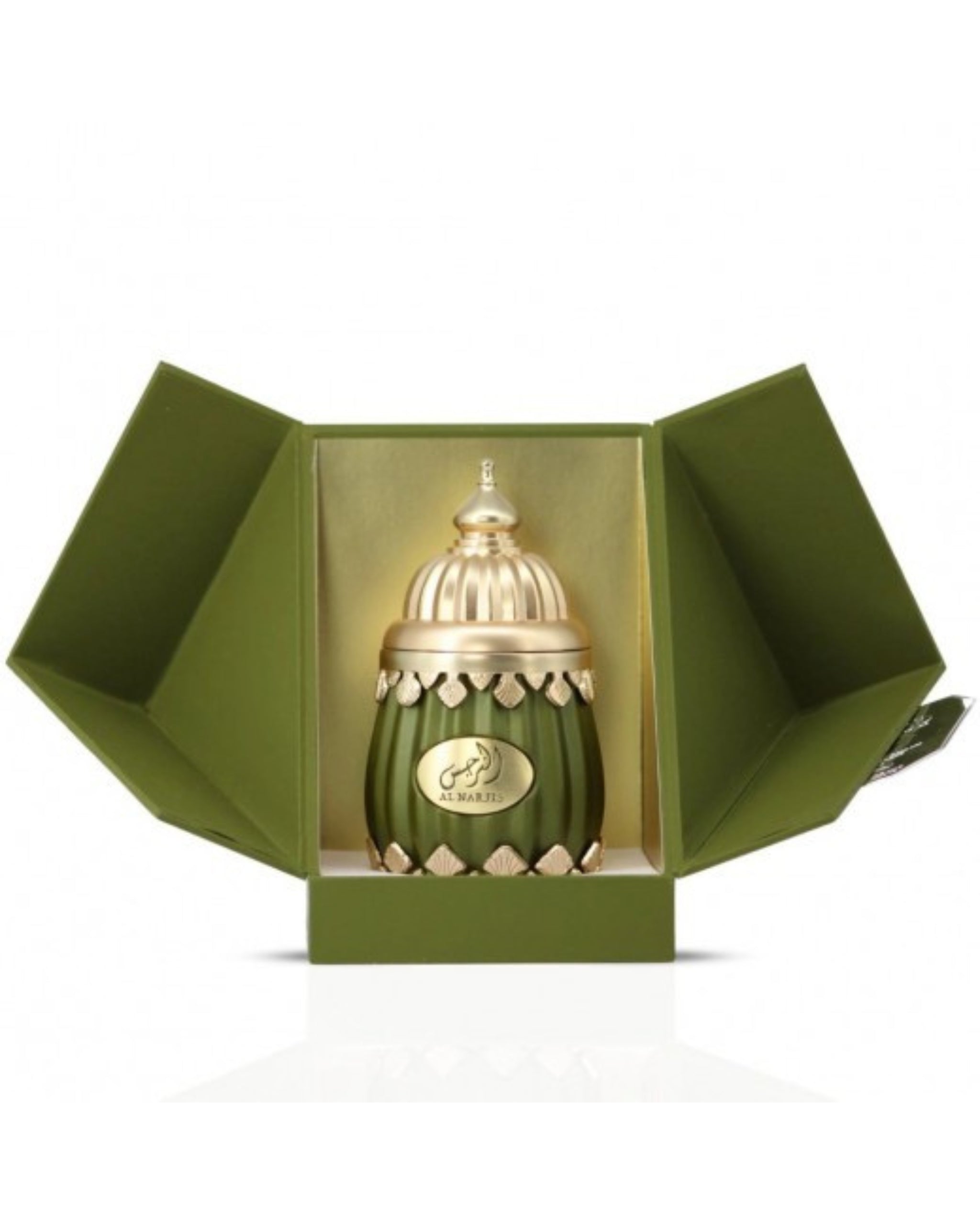 Lattafa Niche Emarati Al Narjis Eau De Parfum - 100 ml
