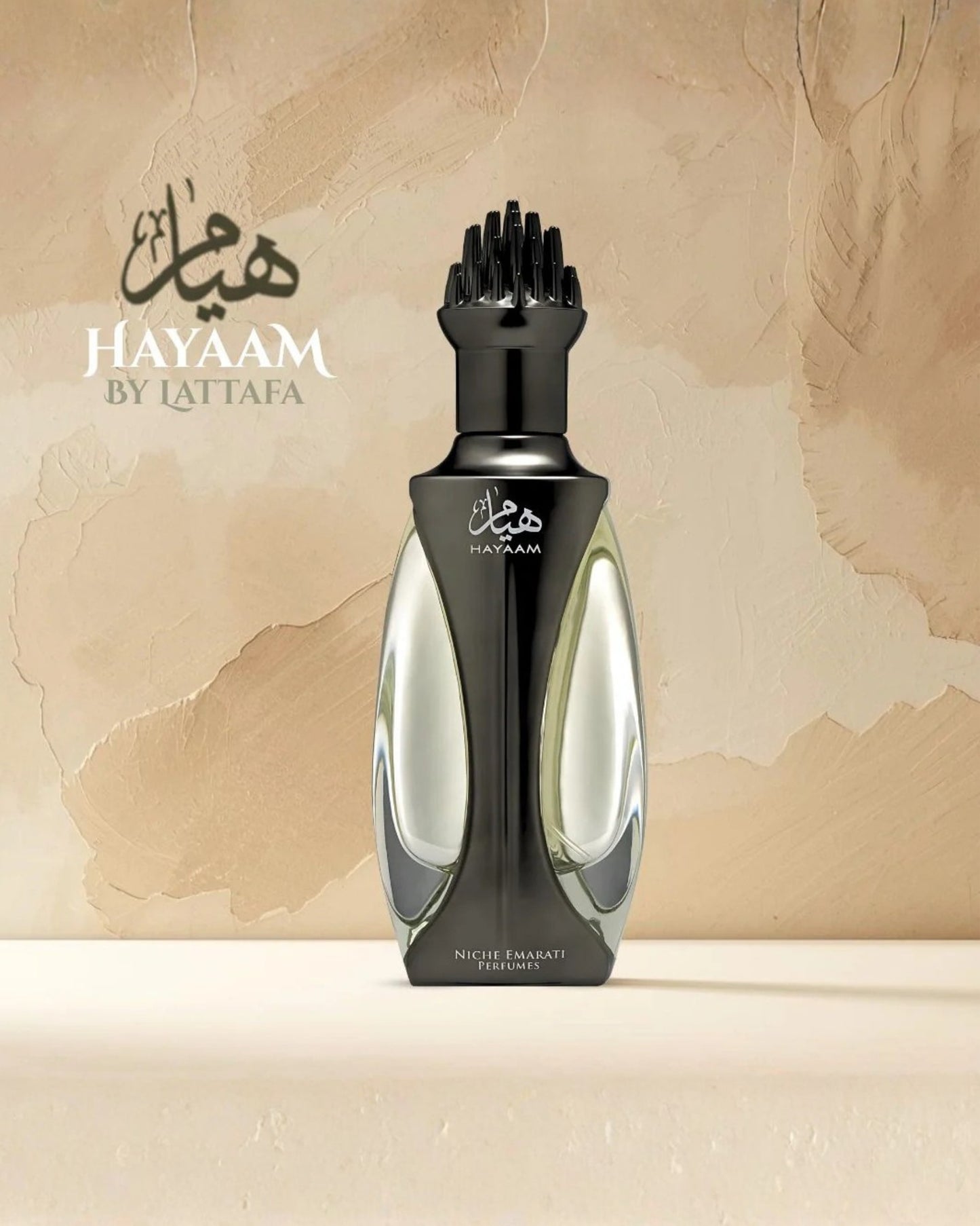 Lattafa Niche Emarati Hayaam Eau de Parfum unisex - 100 ml