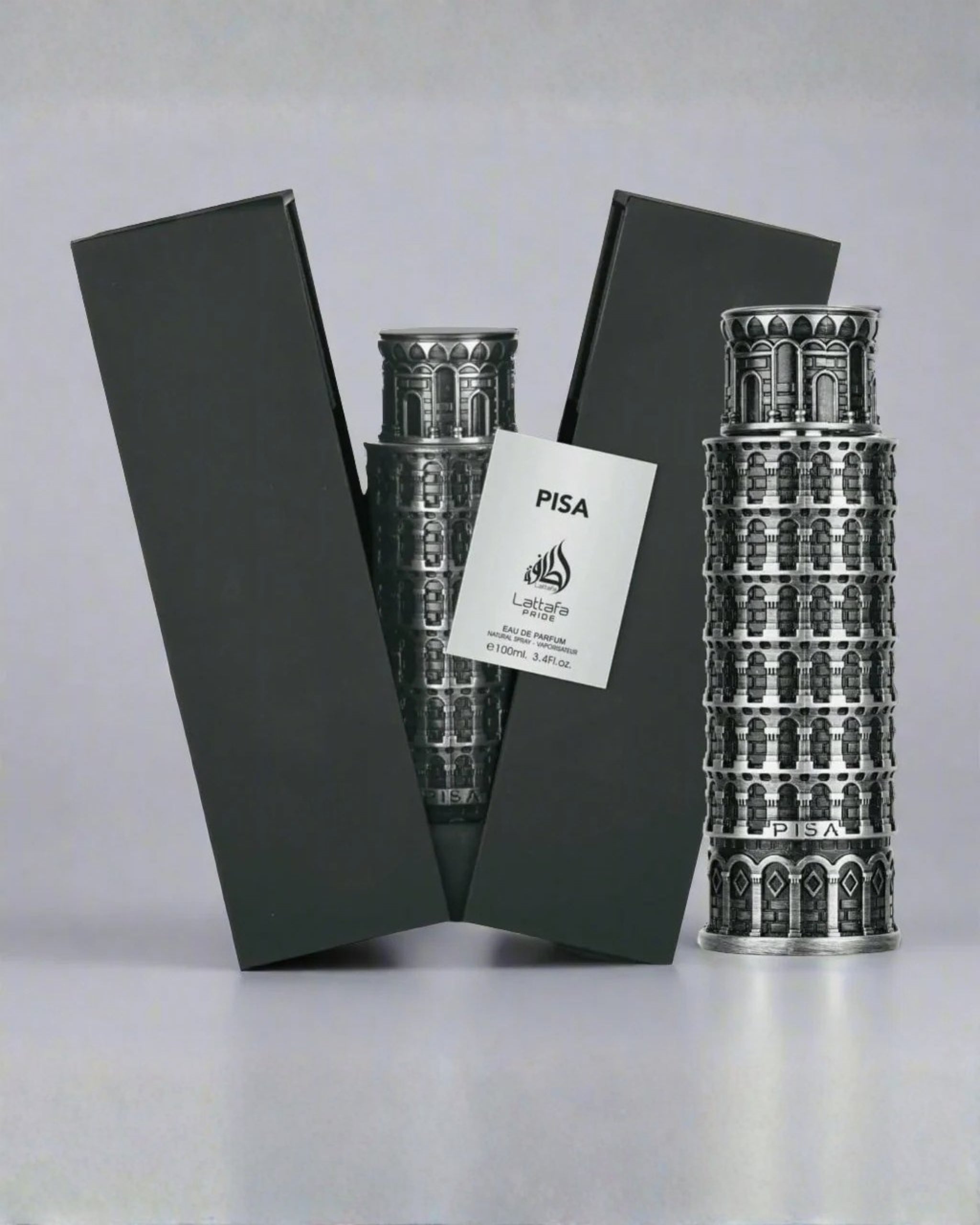 Lattafa Pride Pisa Eau de Parfum - 100ml