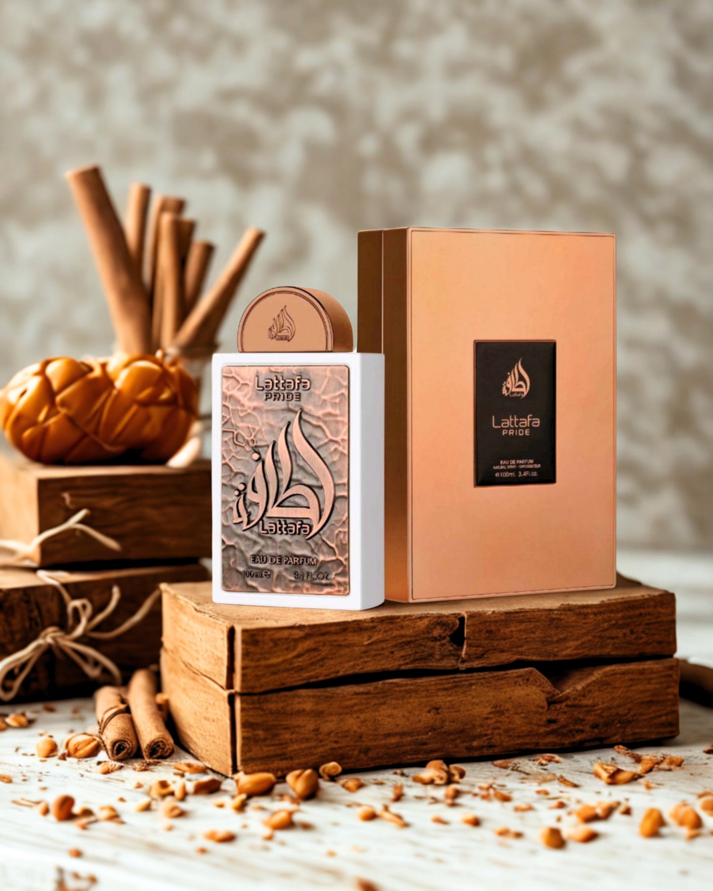 Lattafa Pride LATTAFA Eau de Parfum - 100 ml