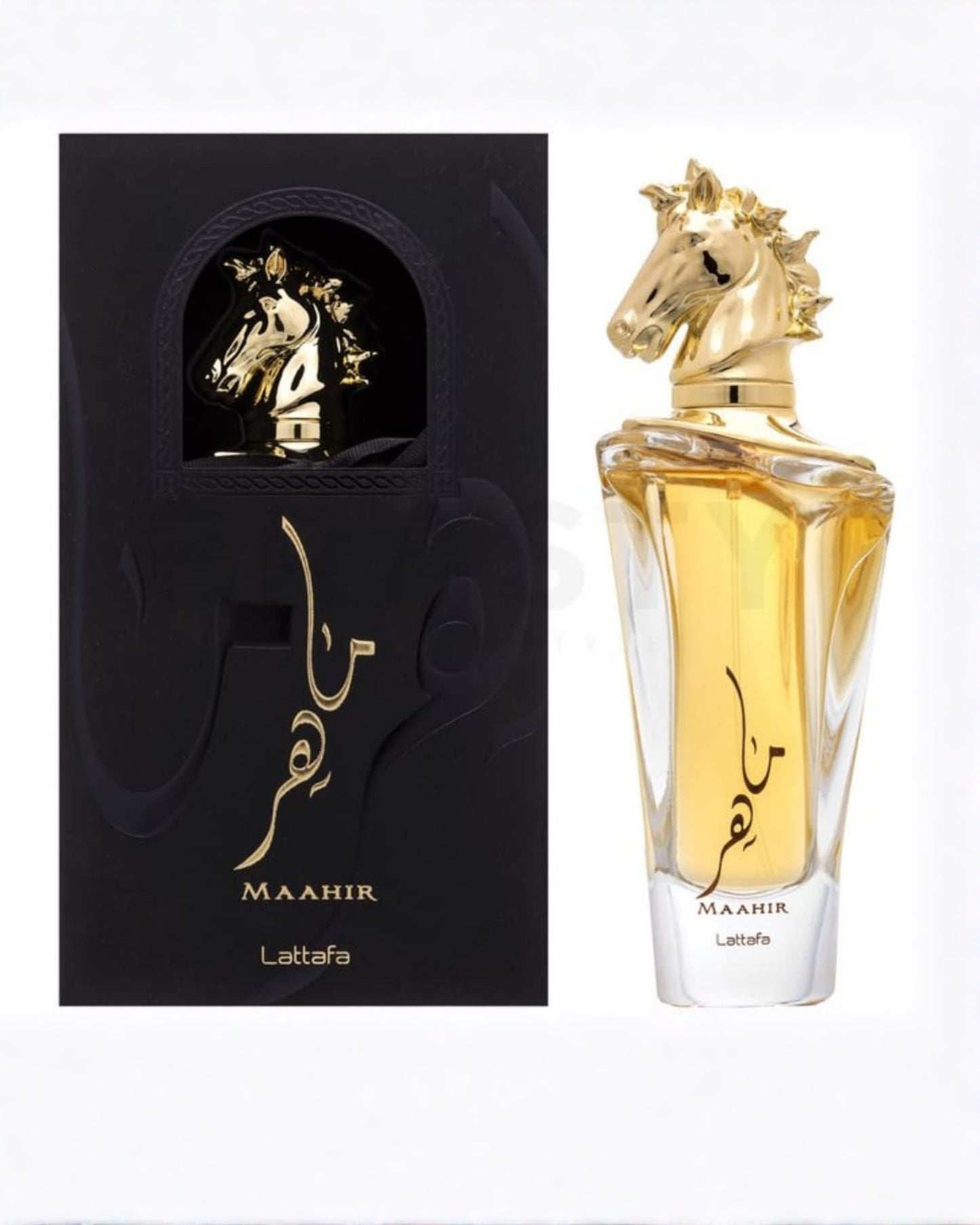 Lattafa Maahir - Eau De Parfum - 100 ml