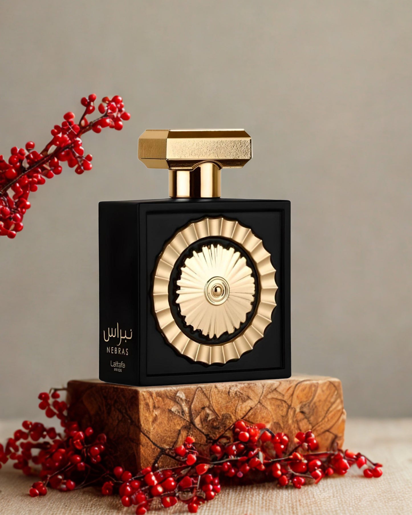 Lattafa Pride Nebras Eau de Parfum - 100 ml