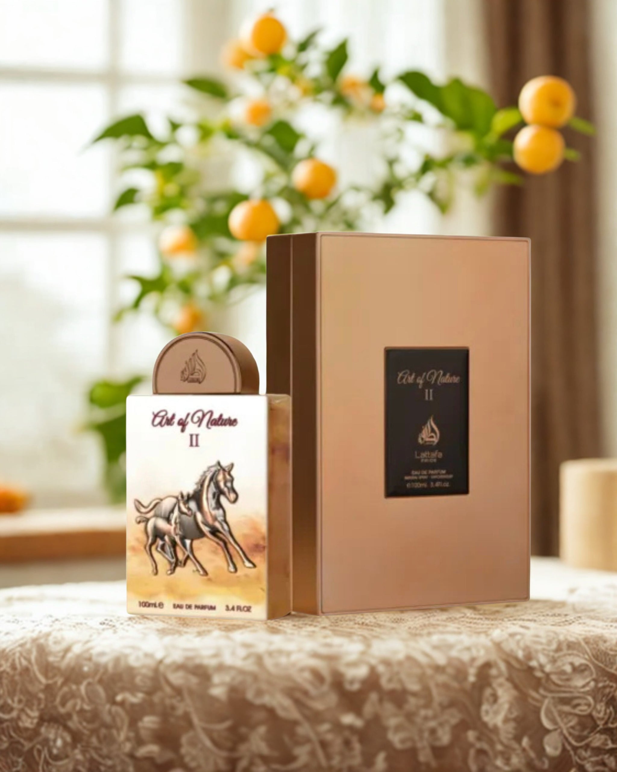 Lattafa Pride Art of Nature II Eau de Parfum - 100ml