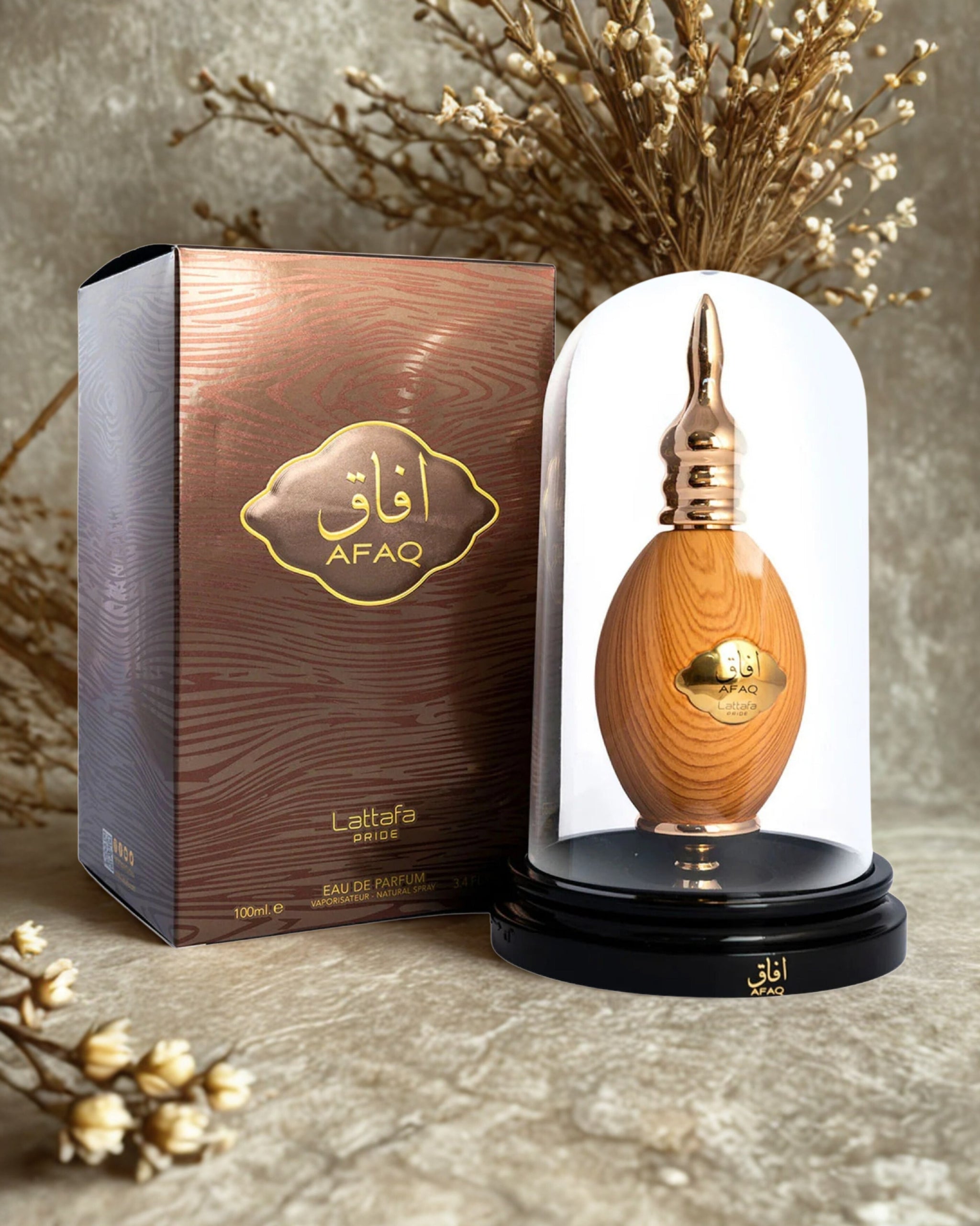 Lattafa Pride Afaq Eau de Parfum - 100 ml