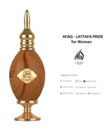 Lattafa Pride Afaq Eau de Parfum - 100 ml