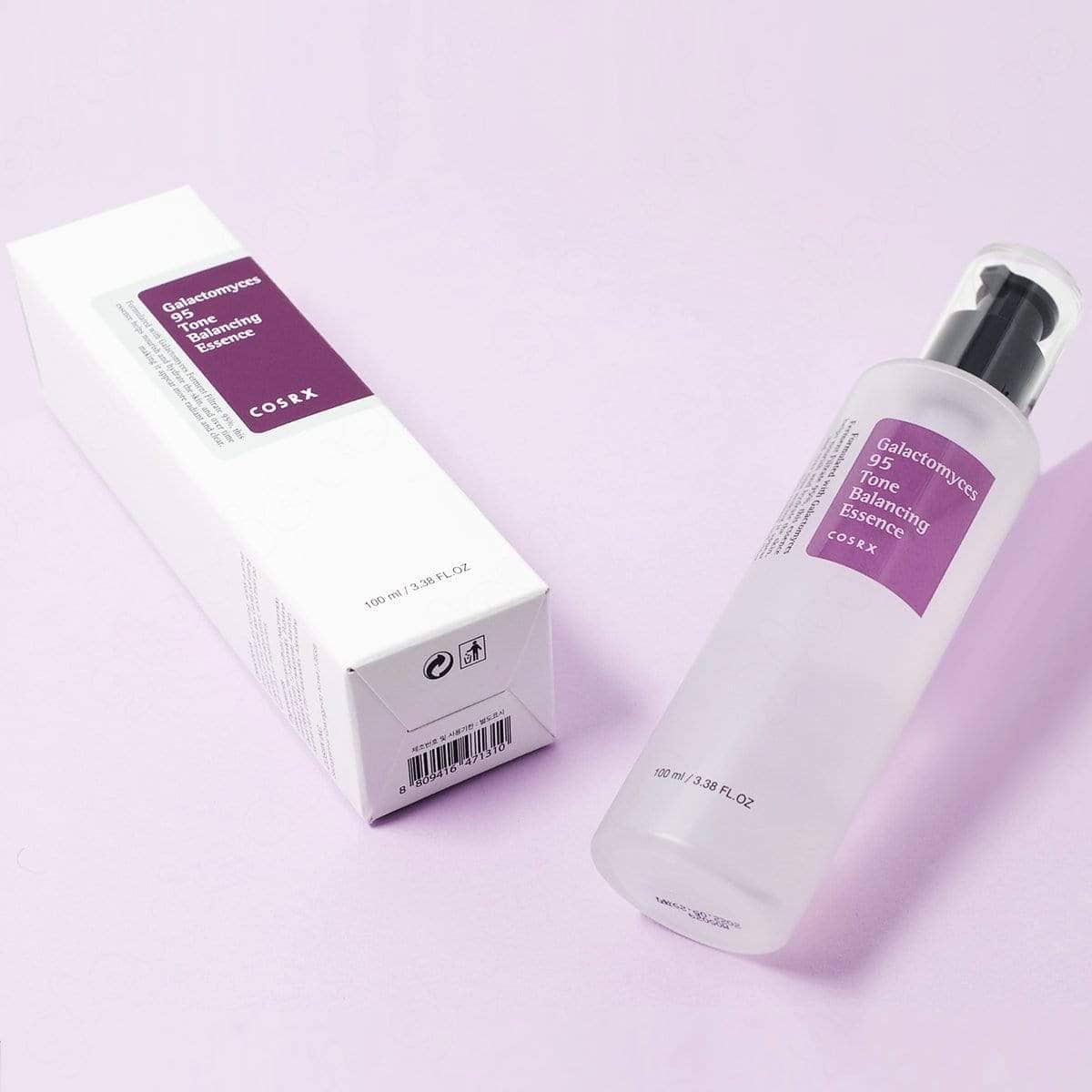 Cosrx Galactomyces 95 Tone Balancing Essence - 100ml - CosRx.