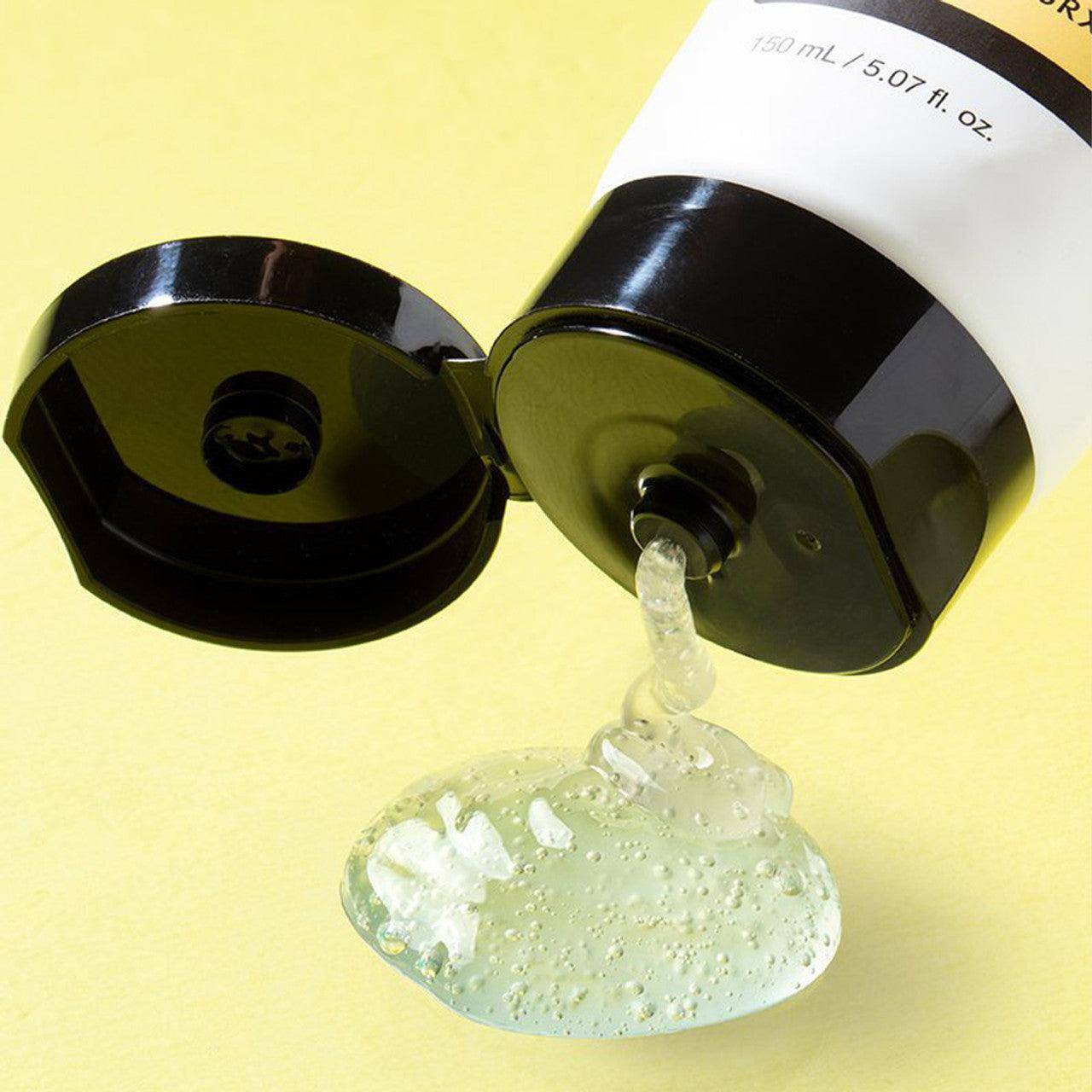 Cosrx Advanced Snail Mucin Power Gel Cleanser -150ml.