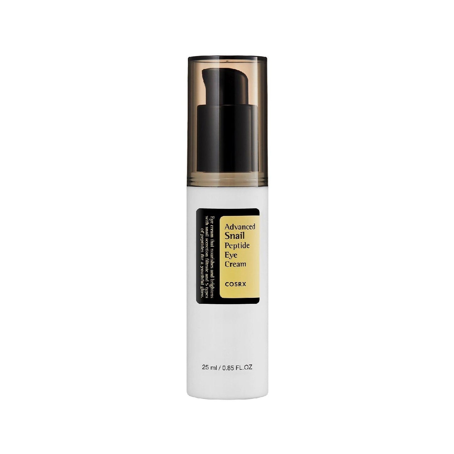 Cosrx Advanced Snail Peptide Eye Cream - 25 ml.