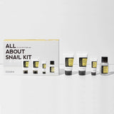 Cosrx All About Snail Kit.