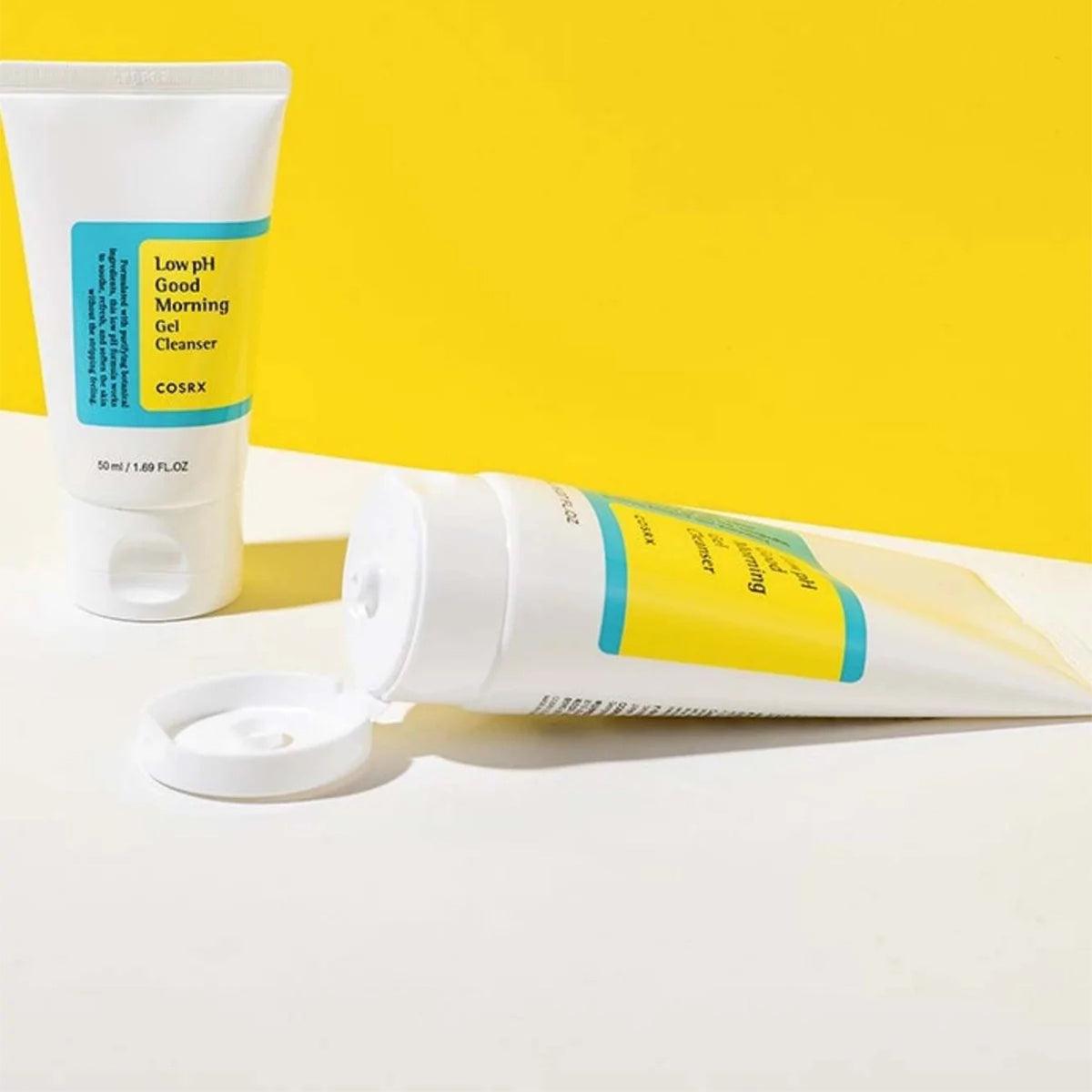 Cosrx Low pH Good Morning Cleanser - 150 ml.