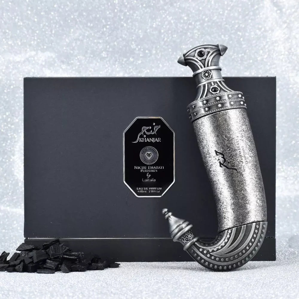 Lattafa Niche Emarati Khanjar Eau de Parfum - 100 ml