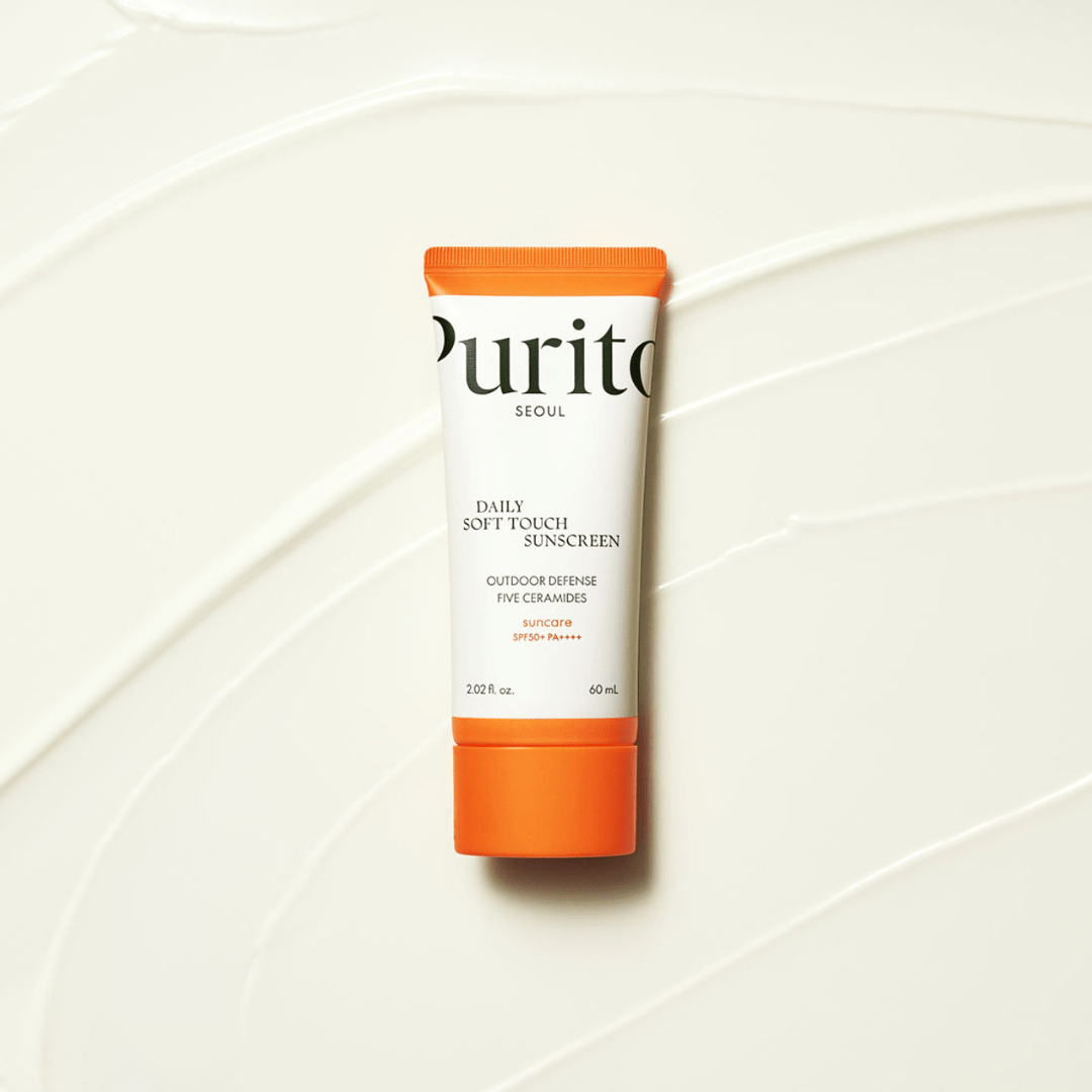 Daily Soft Touch Sunscreen SPF50+ - 60 ml.