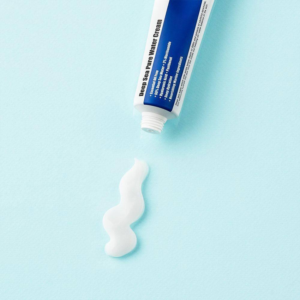 Deep Sea Pure Water Cream - 50 ml.