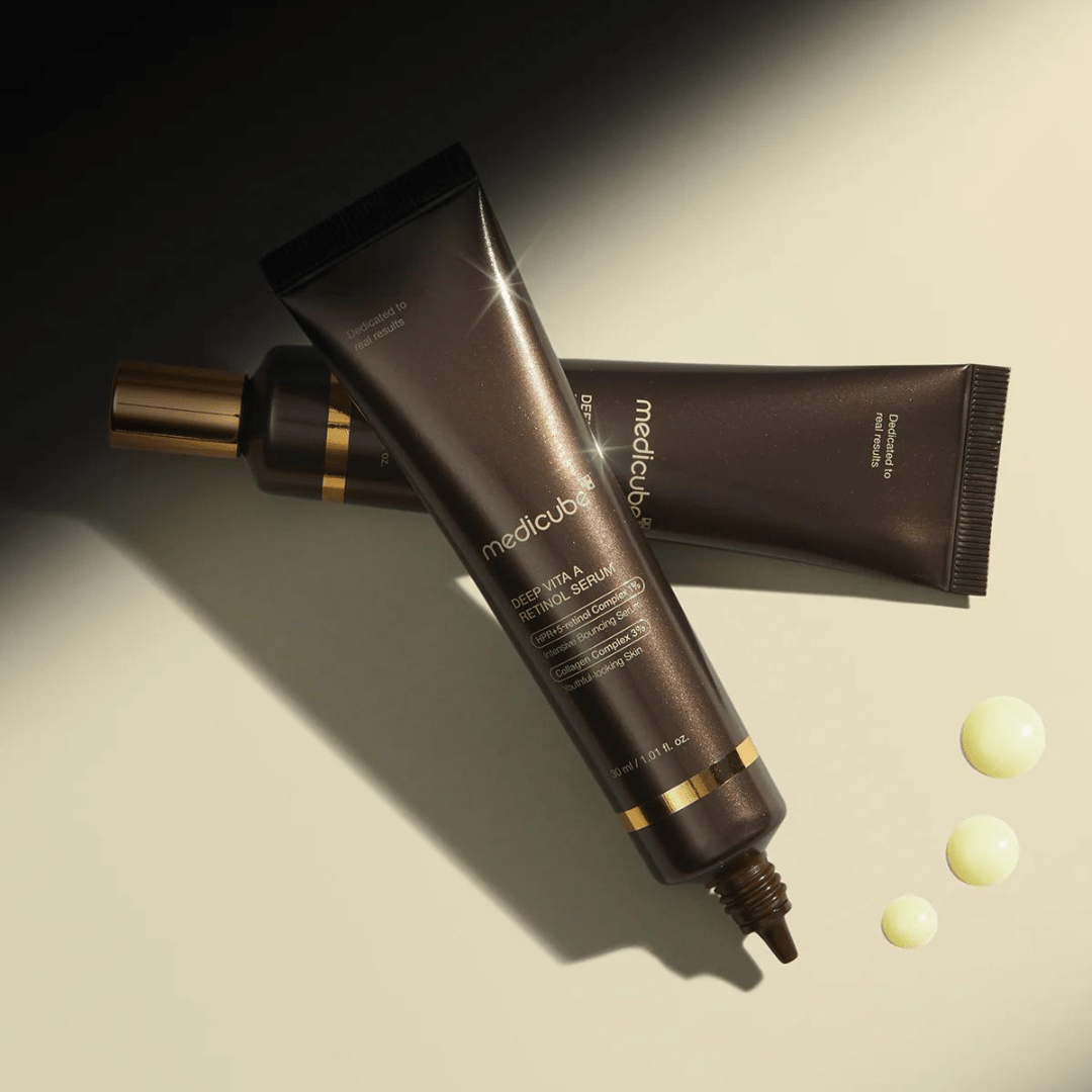 Deep Vita A Retinol Serum - 30 ml.