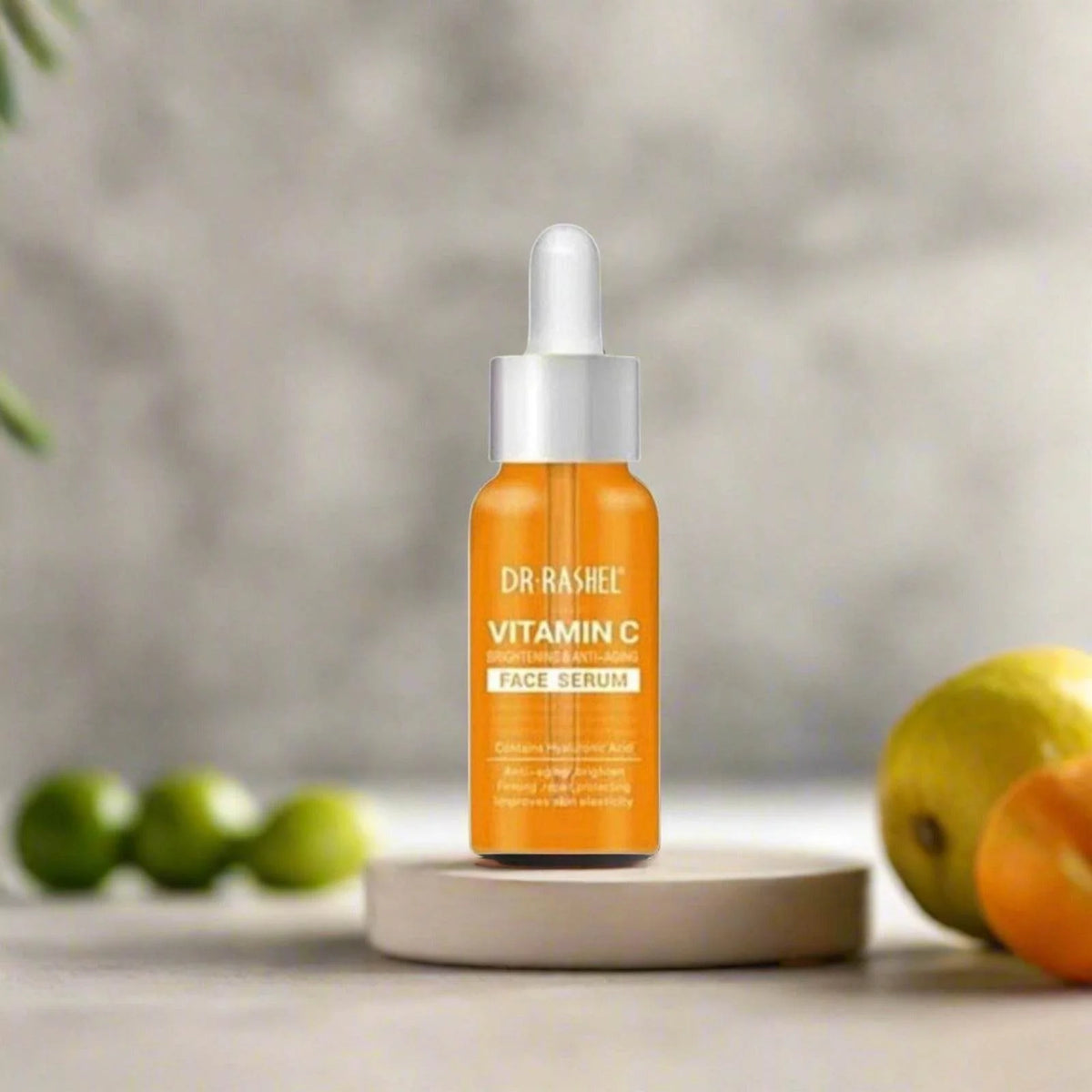 Vitamin C Brightening And Anti-Aging  Face Serum Orange 50ml