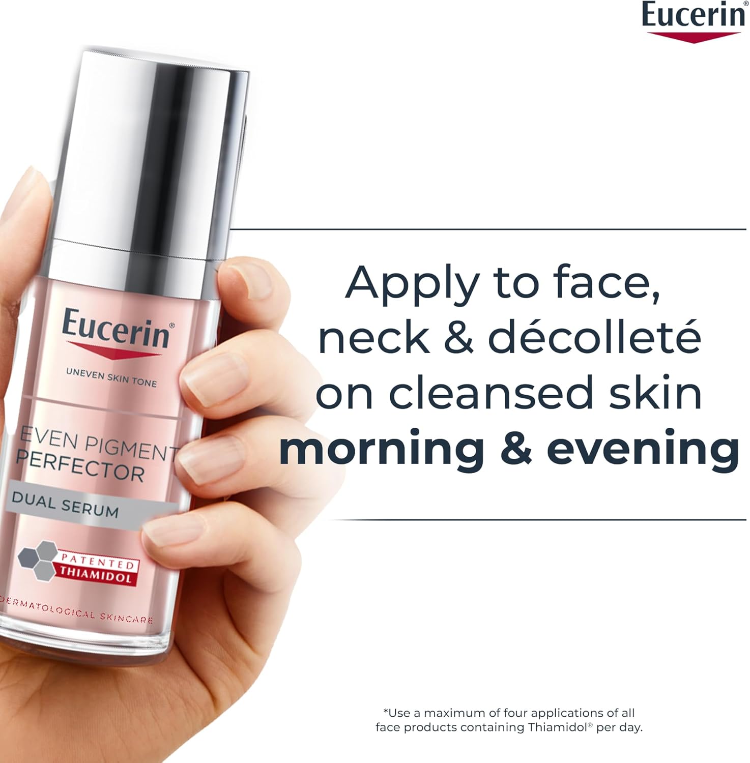 Eucerin Even Pigment Perfector Dual Face Serum 30ML.