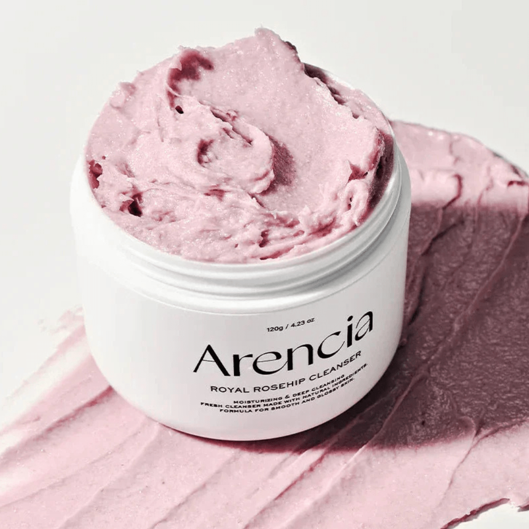 Arencia Fresh Royal Rosehip Cleanser - 120 g.