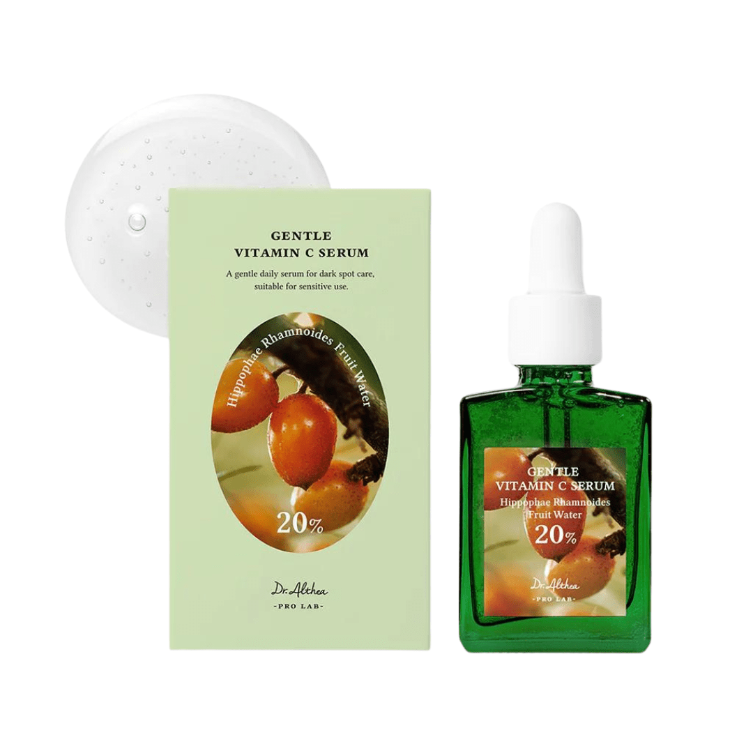 DR. ALTHEA  Gentle Vitamin C Serum - 30 ml.