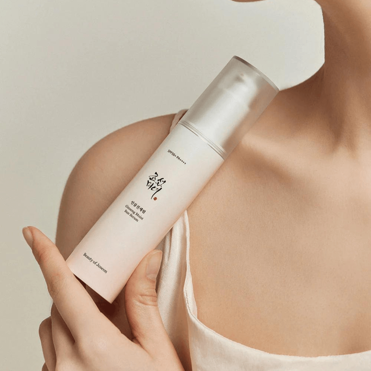 Beauty of Joseon Ginseng Moist Sun Serum - 50 ml.