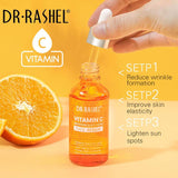 Vitamin C Brightening And Anti-Aging  Face Serum Orange 50ml