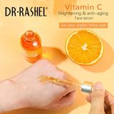 Vitamin C Brightening And Anti-Aging  Face Serum Orange 50ml