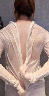 Nicotinamide Beauty Body Hydrating Mask for Skin Lightening and Even Tone