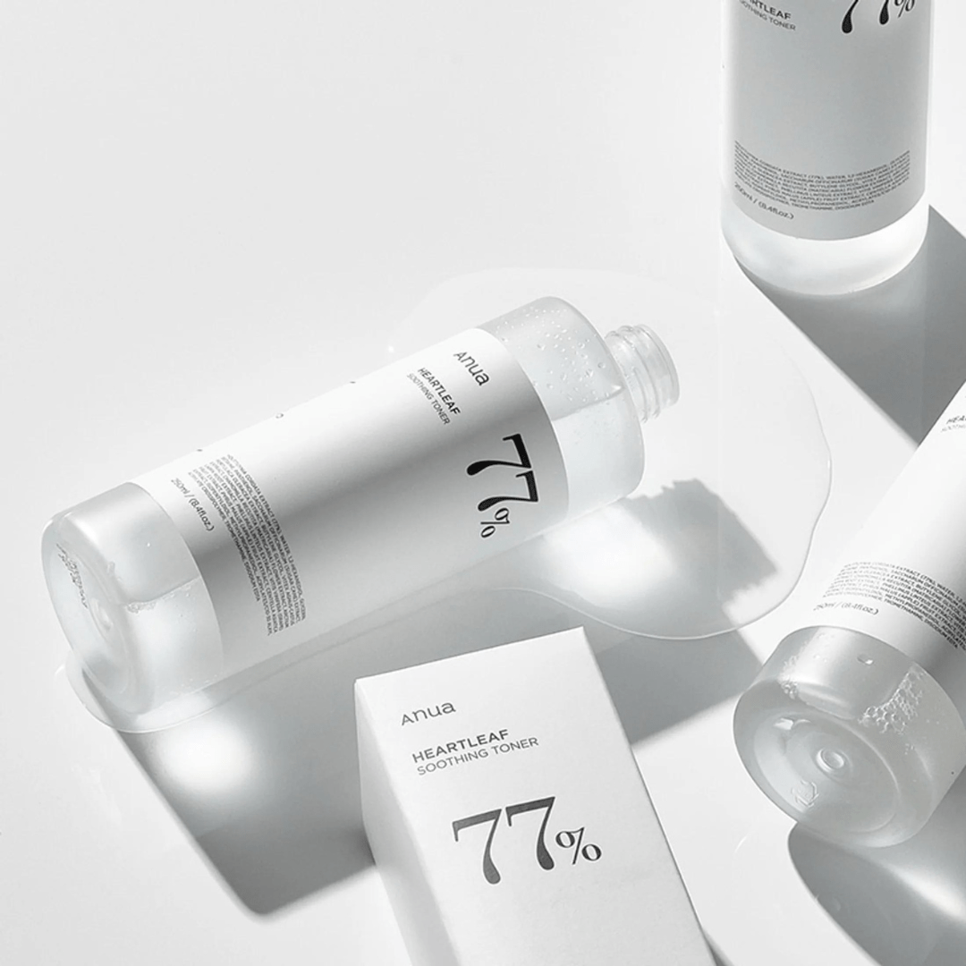 Anua HeartLeaf 77% Soothing Toner - 250 ml.