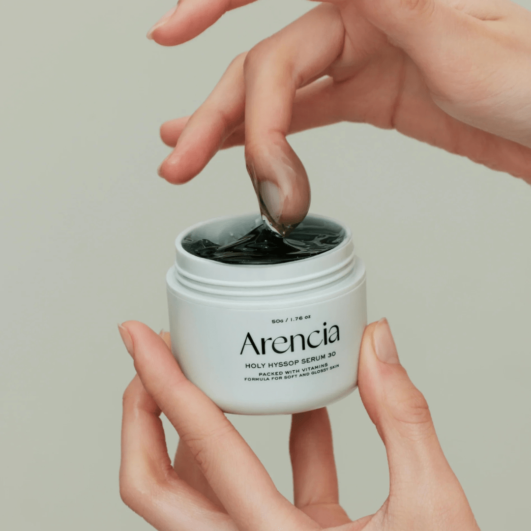 Arencia Holy Hyssop Serum 30 - 50 g.