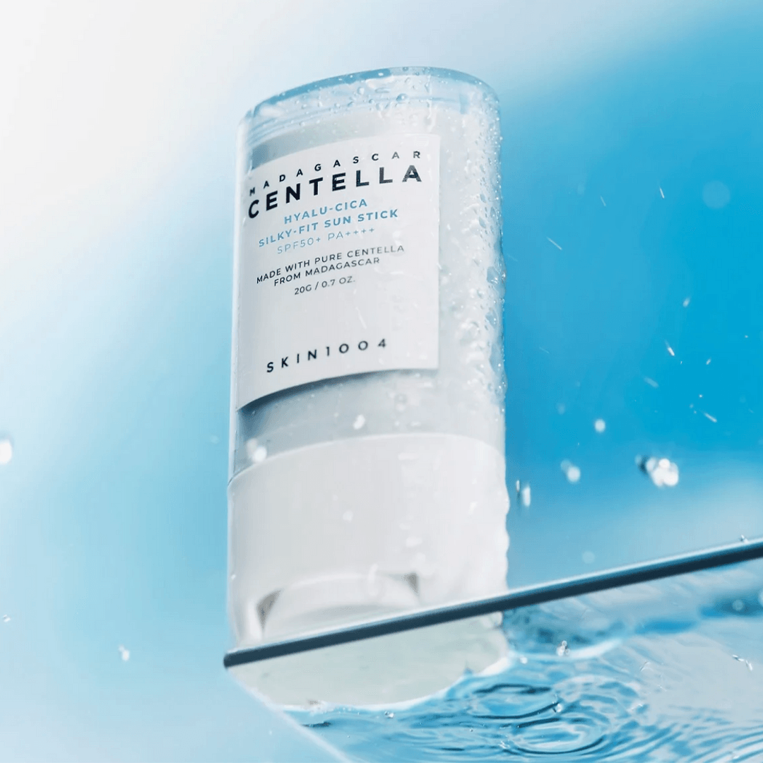 Skin1004 Hyalu-Cica Silky-Fit Sun Stick (SPF50+ PA++++) - 20 g.