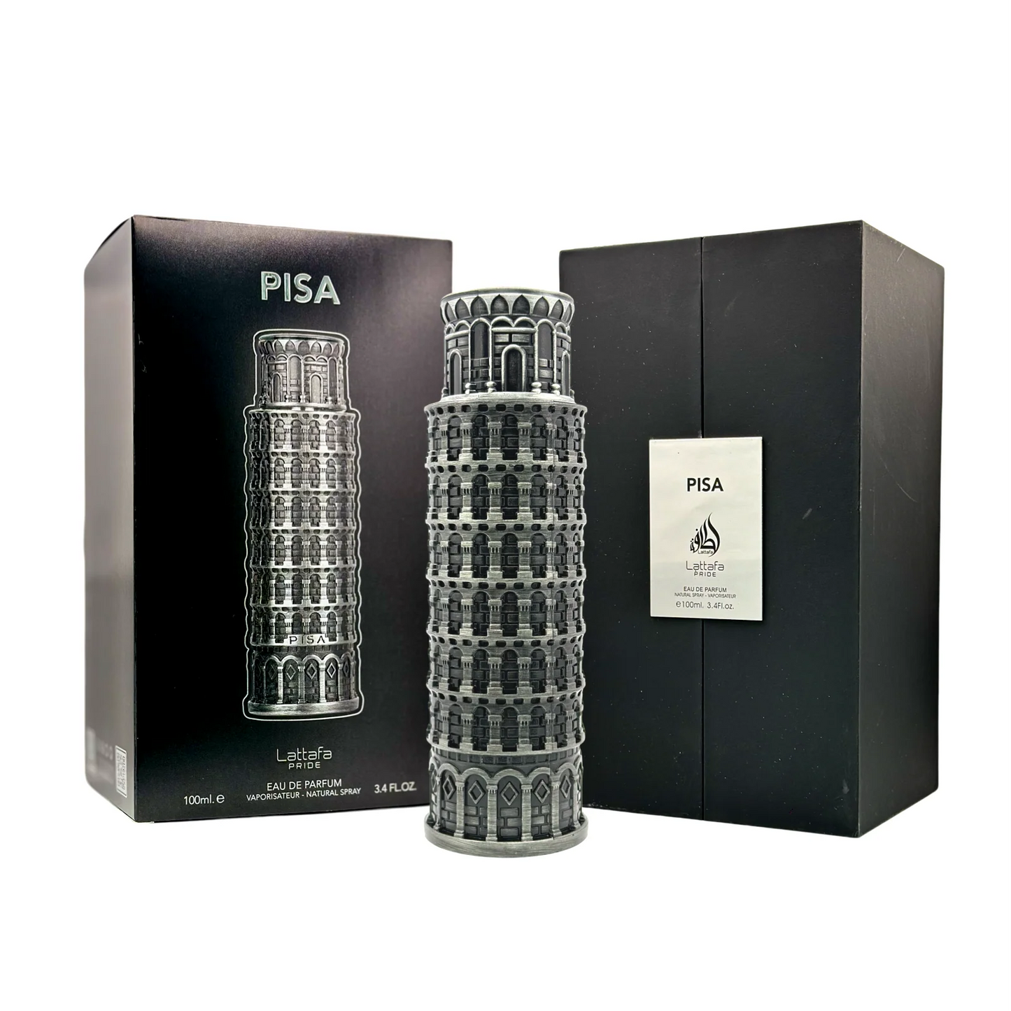 Lattafa Pride Pisa Eau de Parfum - 100ml