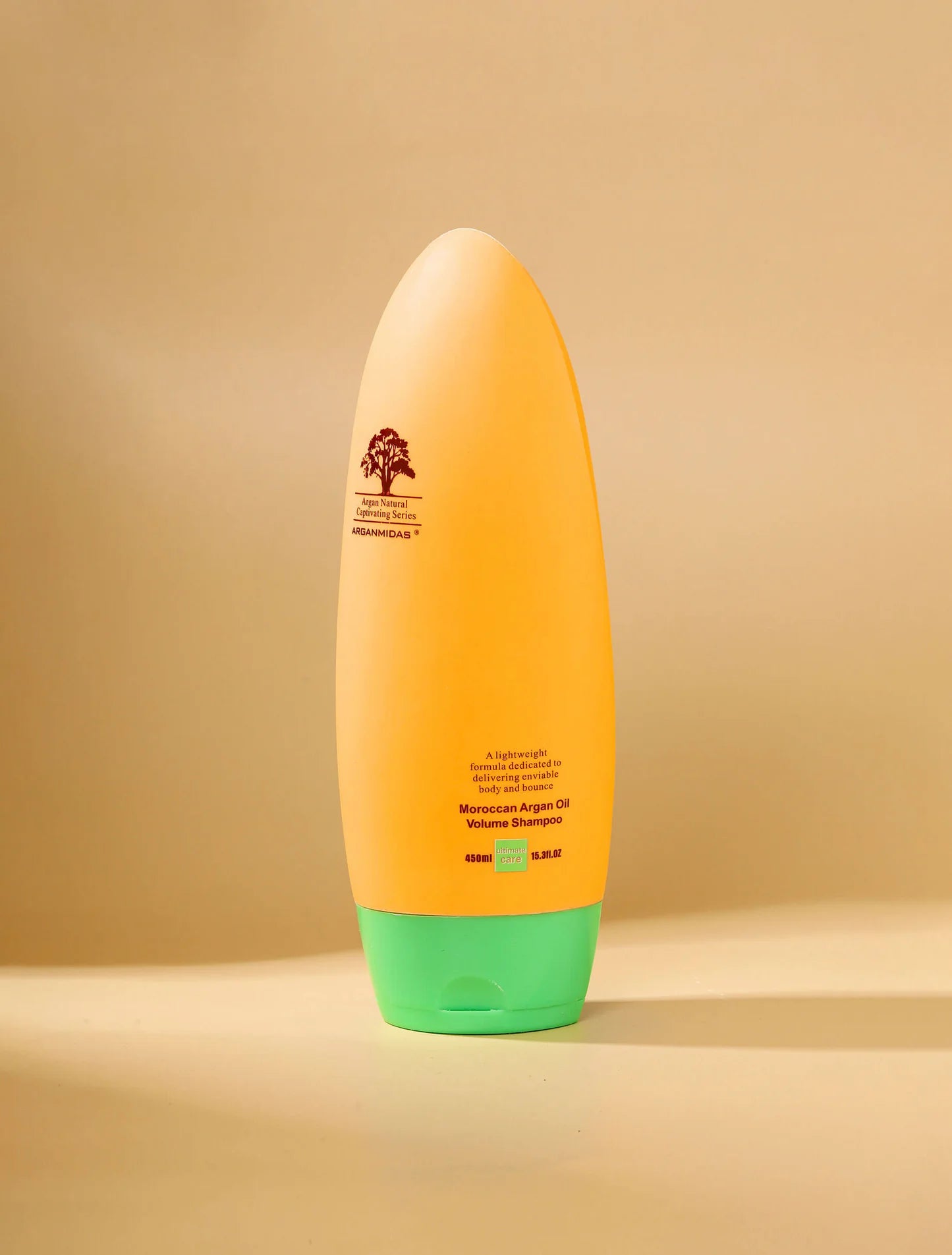 شامبو أرجان ميداس المرطب بزيت الأرجان المغربي – Arganmidas Moisturizing Shampoo (200 مل)